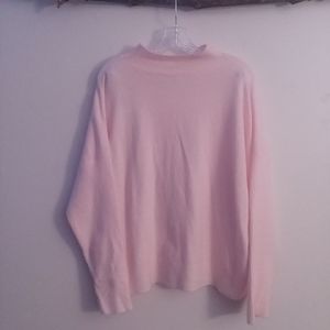 Baby Pink Sweater